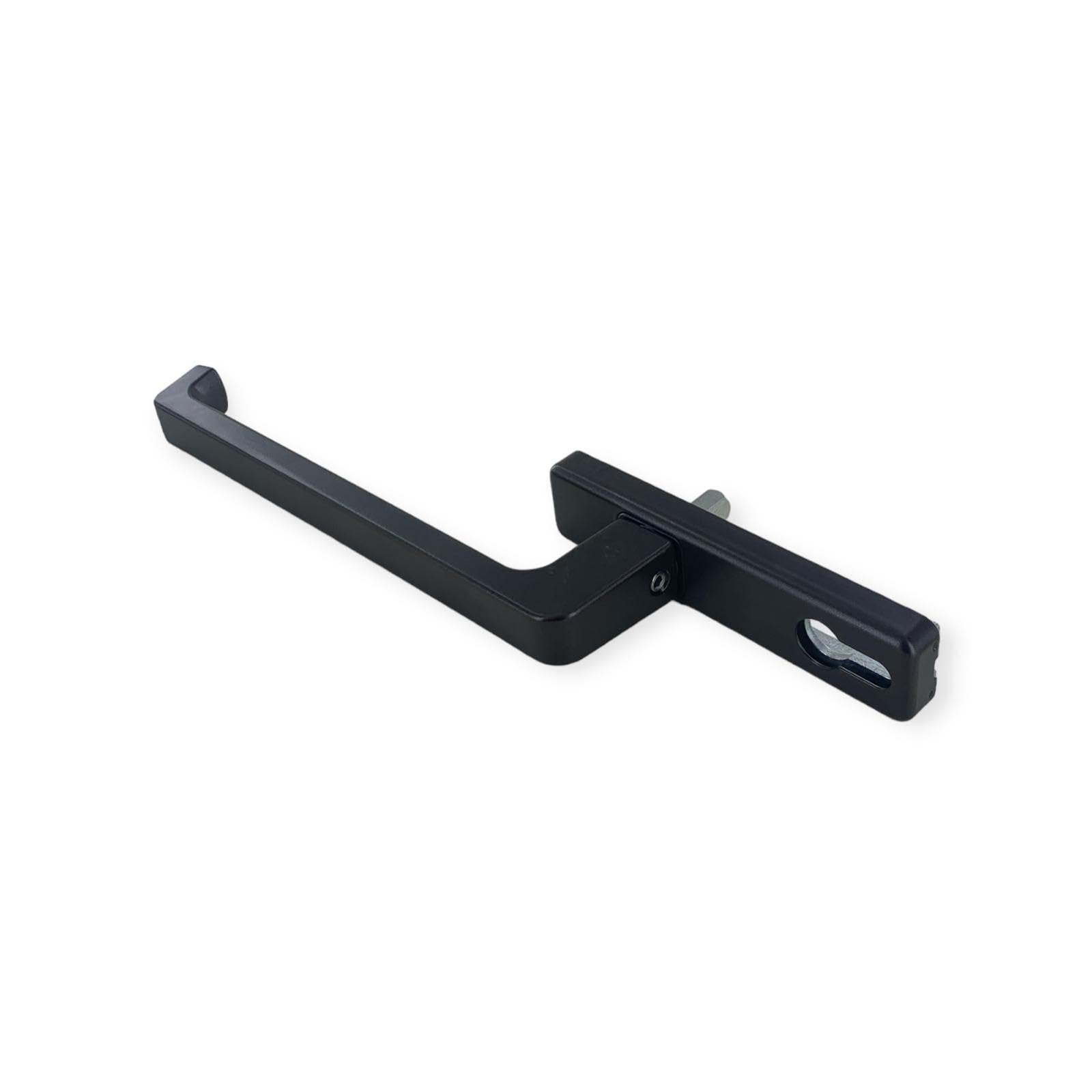GU K-13266-00-0-5 Dirigent 934/937 Poignée rotative Marron avec coquillage