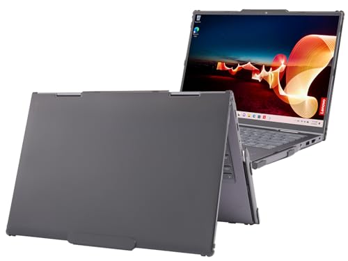 Coque Lenovo ThinkPad X1 2 en 1 Gen 9 mCover protection PC portable 14" noir
