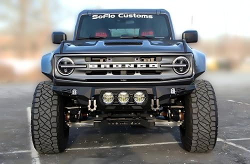 Used 2024 Ford Bronco Big Bend side view