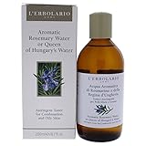L 'erbolario aromatisches Romero de O"Reina de Hungría, 1er Pack (1 x 200 ml)