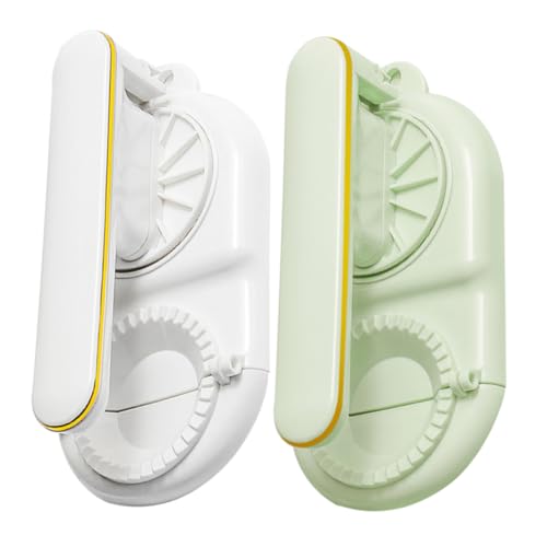 Cabilock Dumpling Maker Machine 1 Dumpling Maker for Kitchen Easy to Press Molds Perfect for Home Restaurant