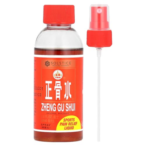 ZHENG GU SHUI - External Analgesic Lotion Spray 2 Oz
