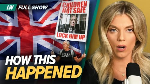 UNMASKING the People Who Allowed Muslim Gangs to R*pe 250K British White Girls | Ep 278