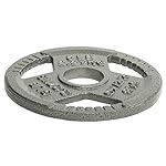 Fitvids Olympic 2-Inch Cast Iron Barbell Set, Including 255 Pounds Weight Plates Set with 7FT Olympic Bar (300 Pounds Total), Multiple Packages - Image 3