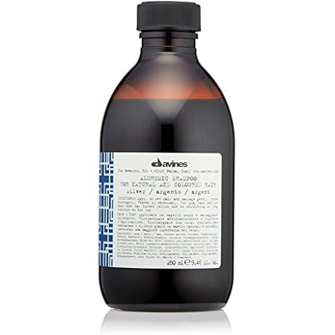 Davines Alchemic Silver Champú 280 ml Cover