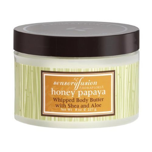 Aromafloria Sensoryfusion Honey Papaya 227g/8oz Whipped