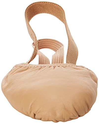 Capezio Womens Leather Pirouette Ii Dance Shoe, Nude, Small Us #TOP1