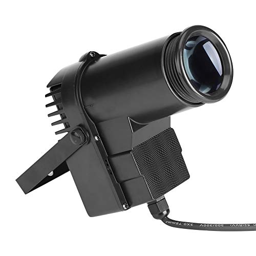 30W RGBW LED Stage Stobe Light,DMX512 6CH Spotlight Stage Light Beam Pinspot Disco