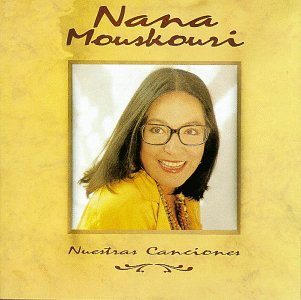 Nuestras 1 [Audio CD]