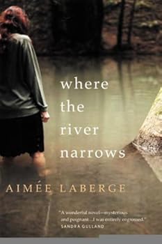 Paperback Where the River Narrows Book