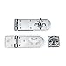 Hasp, Rotating Eye, 316 Stainless Steel