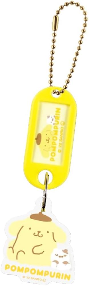 Amazon.co.jp: ティーズファクトリー サンリオ ポムポムプリン
