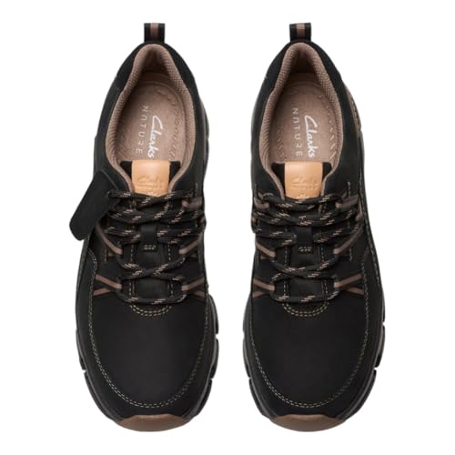 Clarks Women's Nature X Tie Waterproof Sneaker3