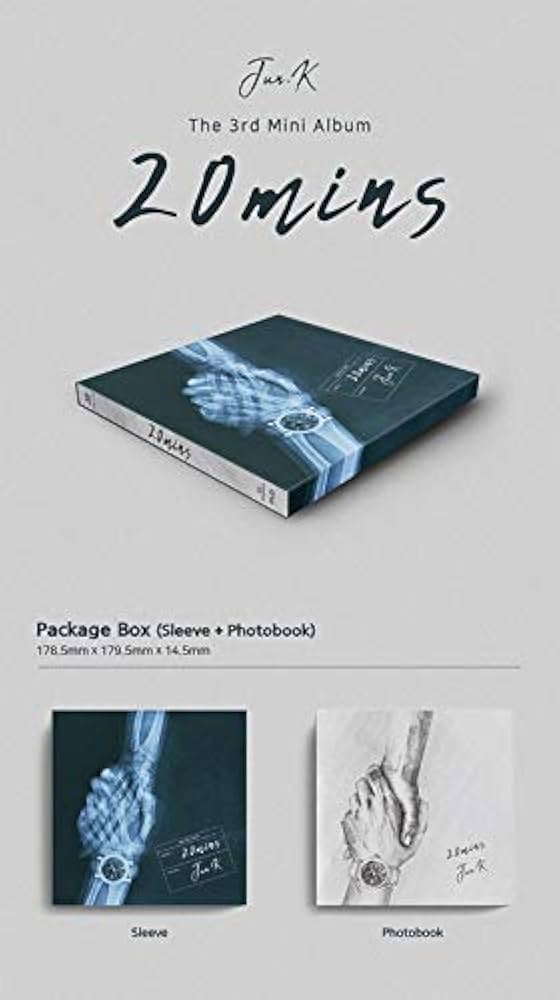 2PM 韓国アルバムMUSTサイン入りスペシャルフォトカードJun.Kジュンケイ Jun. K Cover Album『O/N』 Special Site