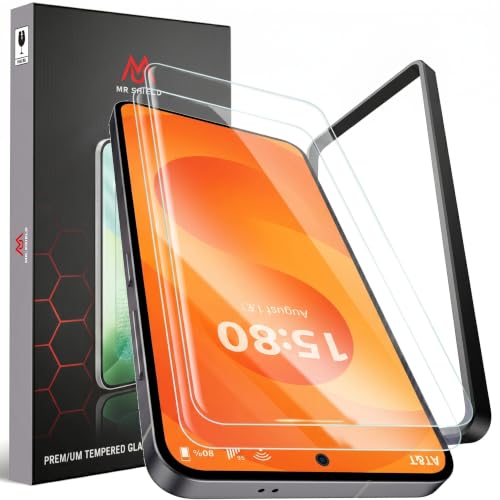 Image of Mr.Shield [2 Pack] Easy-X Screen Protector for Google Pixel 11 Pro XL