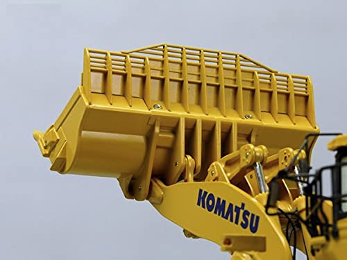 Amazon | NZG 1/50 完成品 for KOMATSU WA1200 wheel loader Amazon | NZG 1/50 完成品 for KOMATSU WA1200 wheel loader