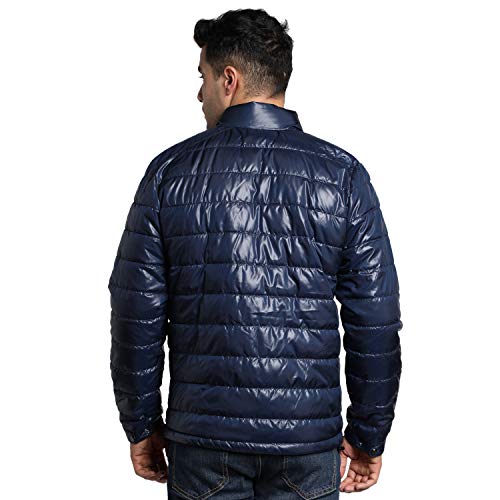 Image of Red Tape Men's Synthetic Casual Standard Length Jacket