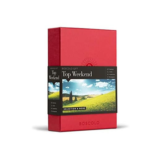 Boscolo Gift - Top Weekend