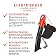 3 PAGEN® elektrischer Laubbläser 2-in-1 – Laubsauger & -bläser in einem – 35 Liter Auffangbeutel – extralanges Stromkabel – Laub saugen & mulchen – effektive Laubentfernung – 3200W