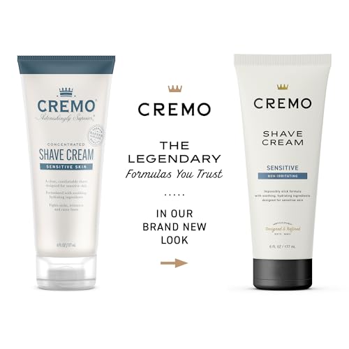 Cremo Shaving Cream