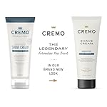 Cremo Sensitive Shave Cream, Astonishingly Superior Ultra-Slick Shaving Cream for Men, Fights Nicks, Cuts and Razor Burn, 6 Fl Oz - Image 2