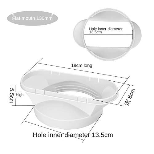 balikha 4 Stks/set Universele Draagbare Airconditioner Venster Kit Paneel voor AC Unit - Image 7