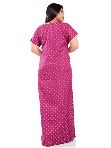 Image of Fabme Women Nightgown