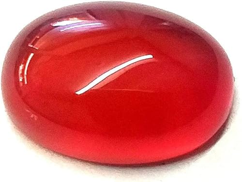 Piedra de ágata Sulemani Hakik roja de 11,2 quilates natural hakeek suelta unisex