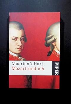 Paperback Mozart und ich [German] Book