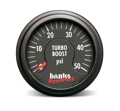 Banks 64053 Boost Gauge