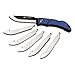 Outdoor Edge Razor-Lite Replaceable Blade Tactical Hunting EDC Folding Pocket Knife