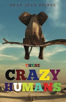 Paperback These Crazy Humans Book