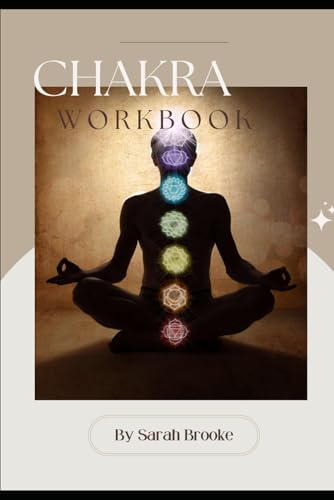 Image of Chakra Workbook: Identify Imbalances and Attune Your Chakras