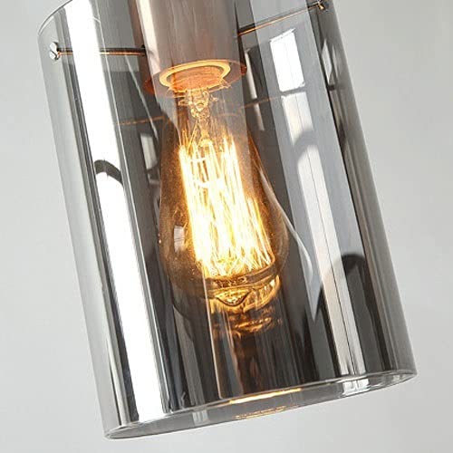 YangRy 3-Light Candelabro moderno colgante 3