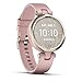 Produktbild Garmin Lily  modische Damen-Smartwatch mit hochwertiger Aluminium-Lünette, Gesundheits- & Fitnessdaten für Frauen, 2,54 cm Touchdisplay, Smartphone Benachrichtigungen & bis zu 5 Tage Akkulaufzeit