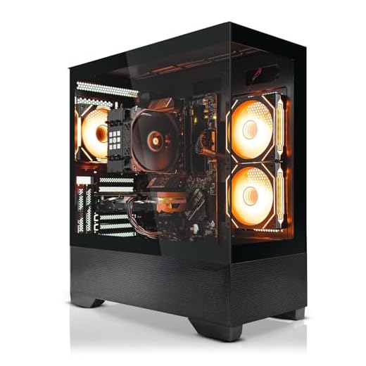 SYSTEMTREFF® Gaming PC AMD Ryzen 7 5800X 8x4.7GHz | Nvidia GeForce RTX 3070 8GB DX12 | 1TB M.2 NVMe | 32GB DDR4 RAM | Windows 11 | WLAN Desktop Computer Rechner für Gamer, Zocker & Streamer