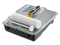 Algopix Similar Product 13 - Microfibre Roller Set 230 x 38mm 9 x