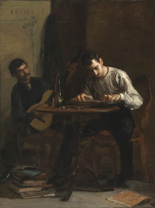 Toile murale abstraite Eakins pour sublimer votre décoration de salon