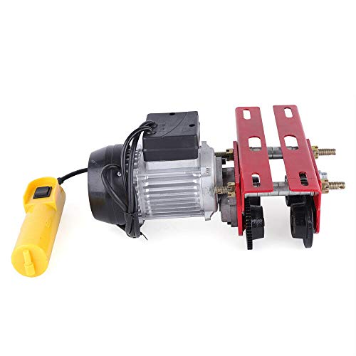 10 Best Electric Hoist For I Beam Reviews & Comparison D and T Custom