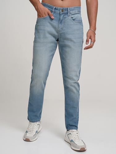 Image of Highlander Men's Tapered Jeans