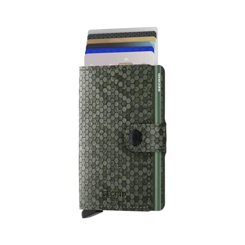 miniwallet hexagon green4