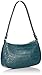 The Drop Women's Melanie Small Shoulder Bag, Teal Green, One Size