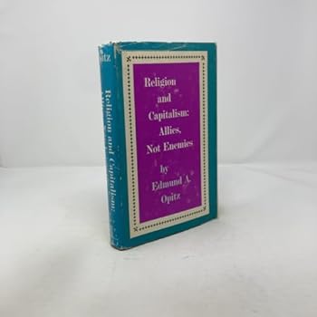 Hardcover Religion and capitalism: allies, not enemies Book