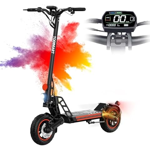 Trottinette Electrique TODIMART G2 Cover
