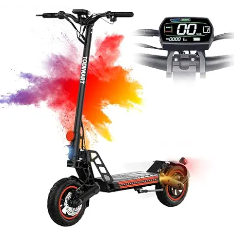 Trottinette Electrique TODIMART G2 Cover