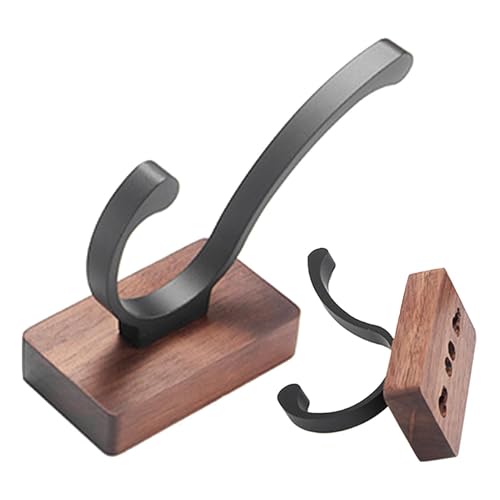 Perchas Madera Pared Marca Generic