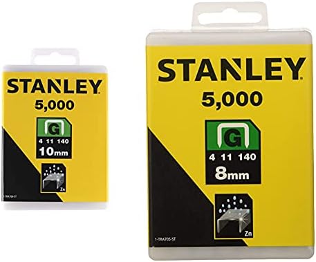 Agrafes Industrielles Ironside 12mm Type L – Boîte De 1440 Pièces – Pour Utilisation Intensive