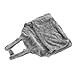 Cat Carrier Apron Adjustable Breathable Soft Warm Portable Kitten Sling Sleeping Bag for Small Pet