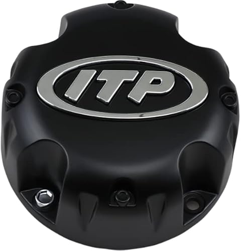 Carlisle Neumáticos B110CYT Cyclone Center Cap - Negro