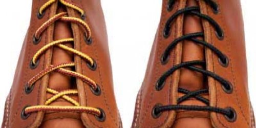 red wing taslan laces